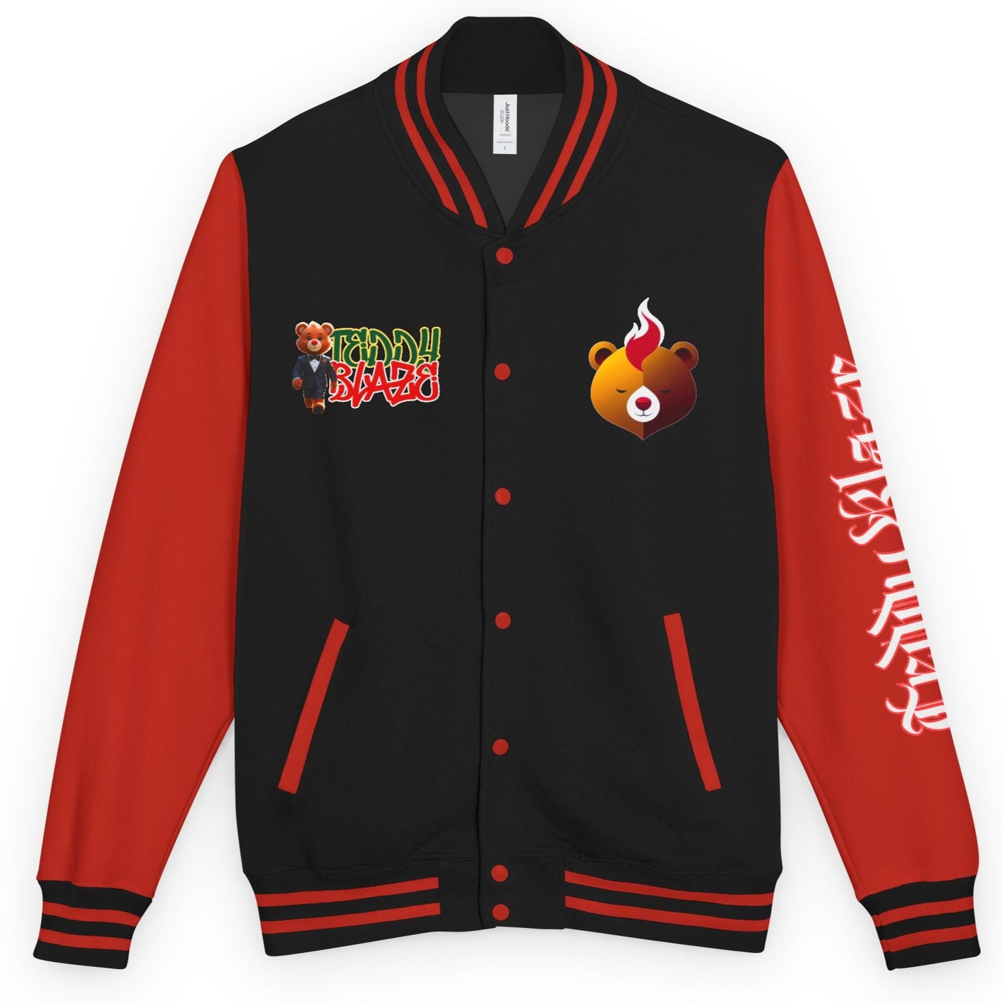 Hot Rod Varsity Jacket