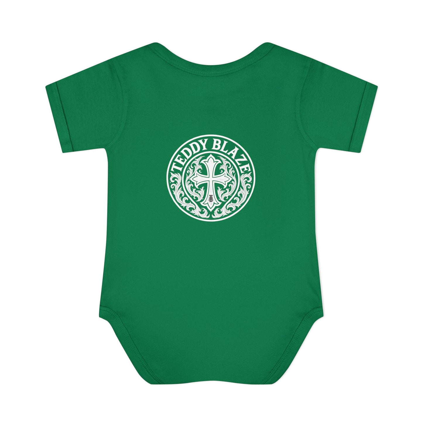 Betty Teddy Baby Romper