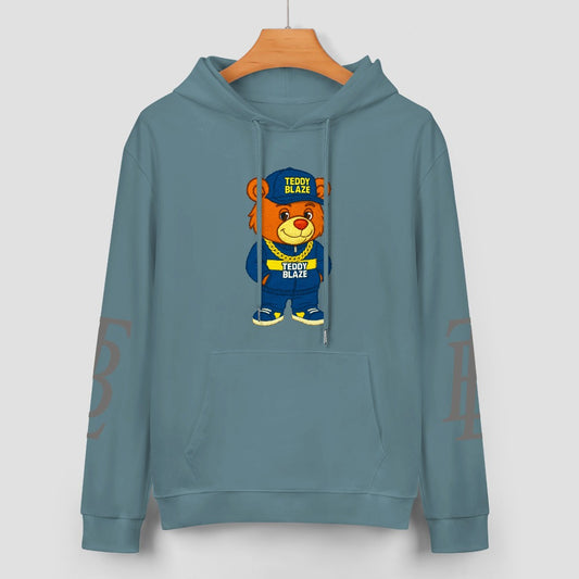 Pullover Cotton Hoodie
