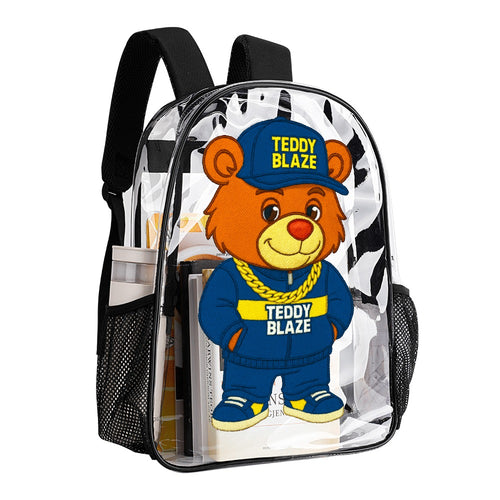 Transparent Backpack