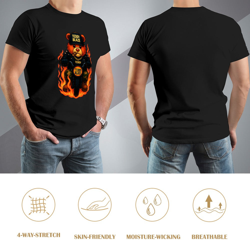 The Rider Cotton Tee