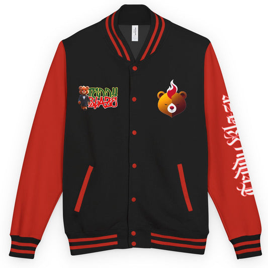 Hot Rod Varsity Jacket