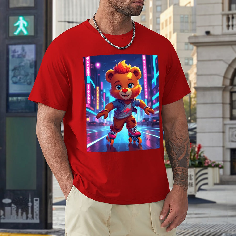 The Skater Cotton Tee