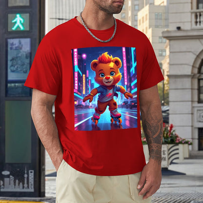 The Skater Cotton Tee