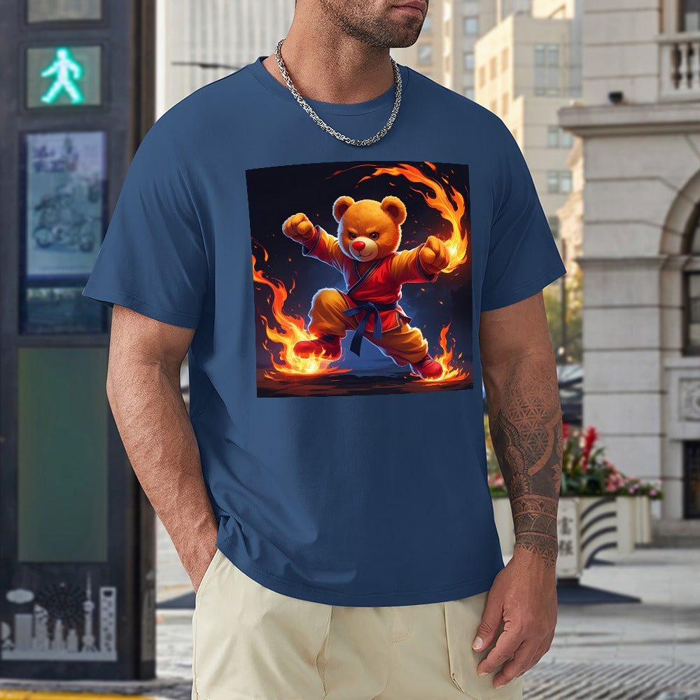 Fire Bender Cotton Tee