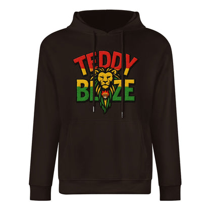 The Rasta Cotton Pullover Hoodie