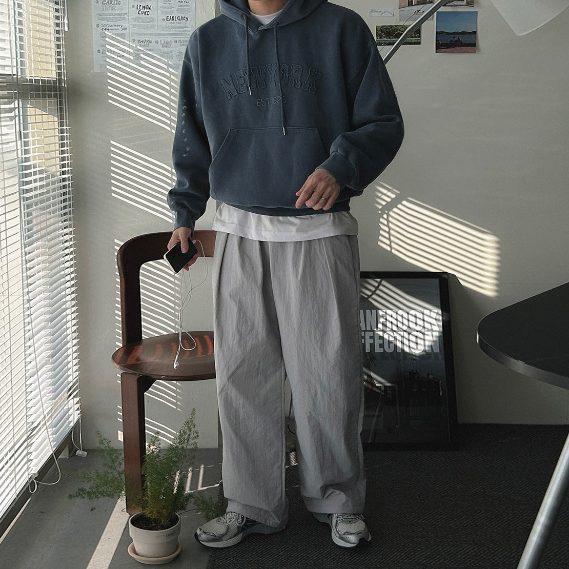 New York Pullover Hoodie