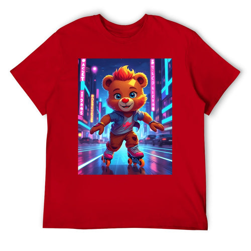 The Skater Cotton Tee