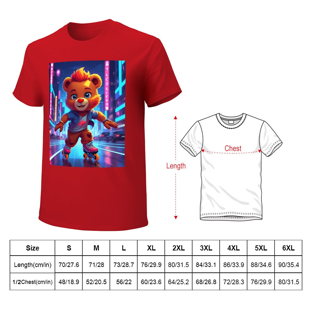 The Skater Cotton Tee