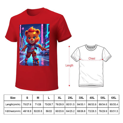 The Skater Cotton Tee