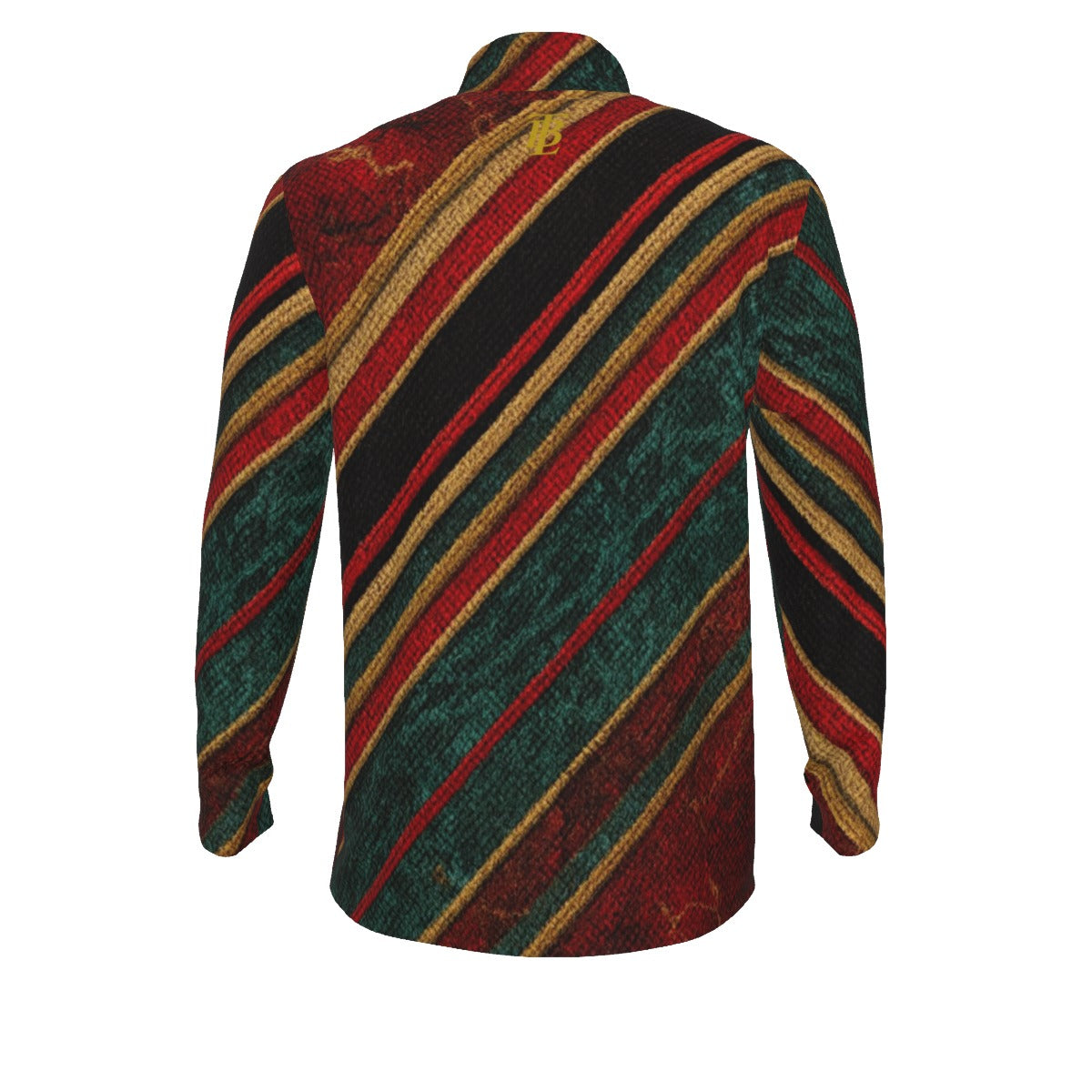 STR6 Quarter Zip Sweater