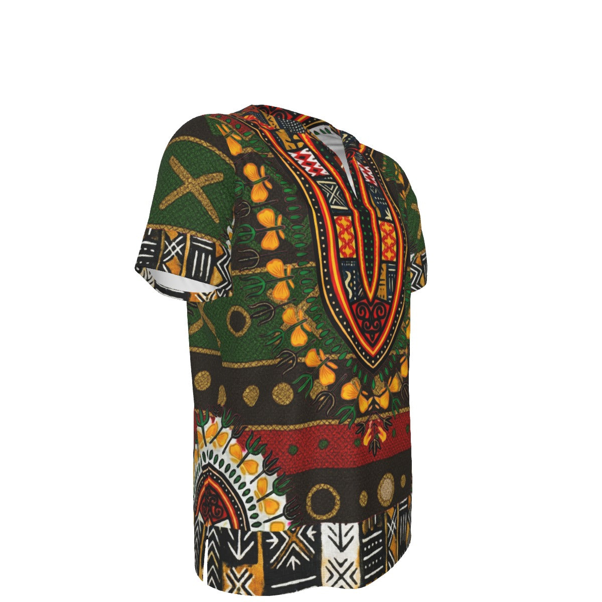 Diaspora 8 Dashiki