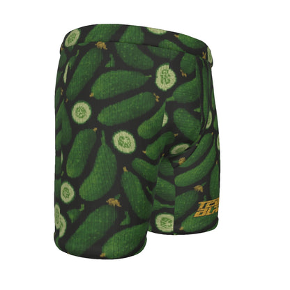 Cucumber Boxer Briefs