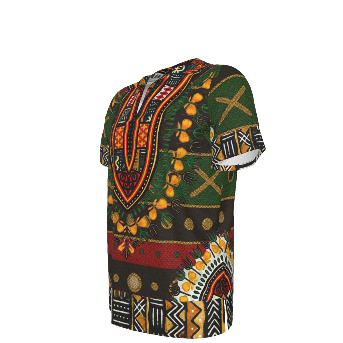 Diaspora 8 Dashiki