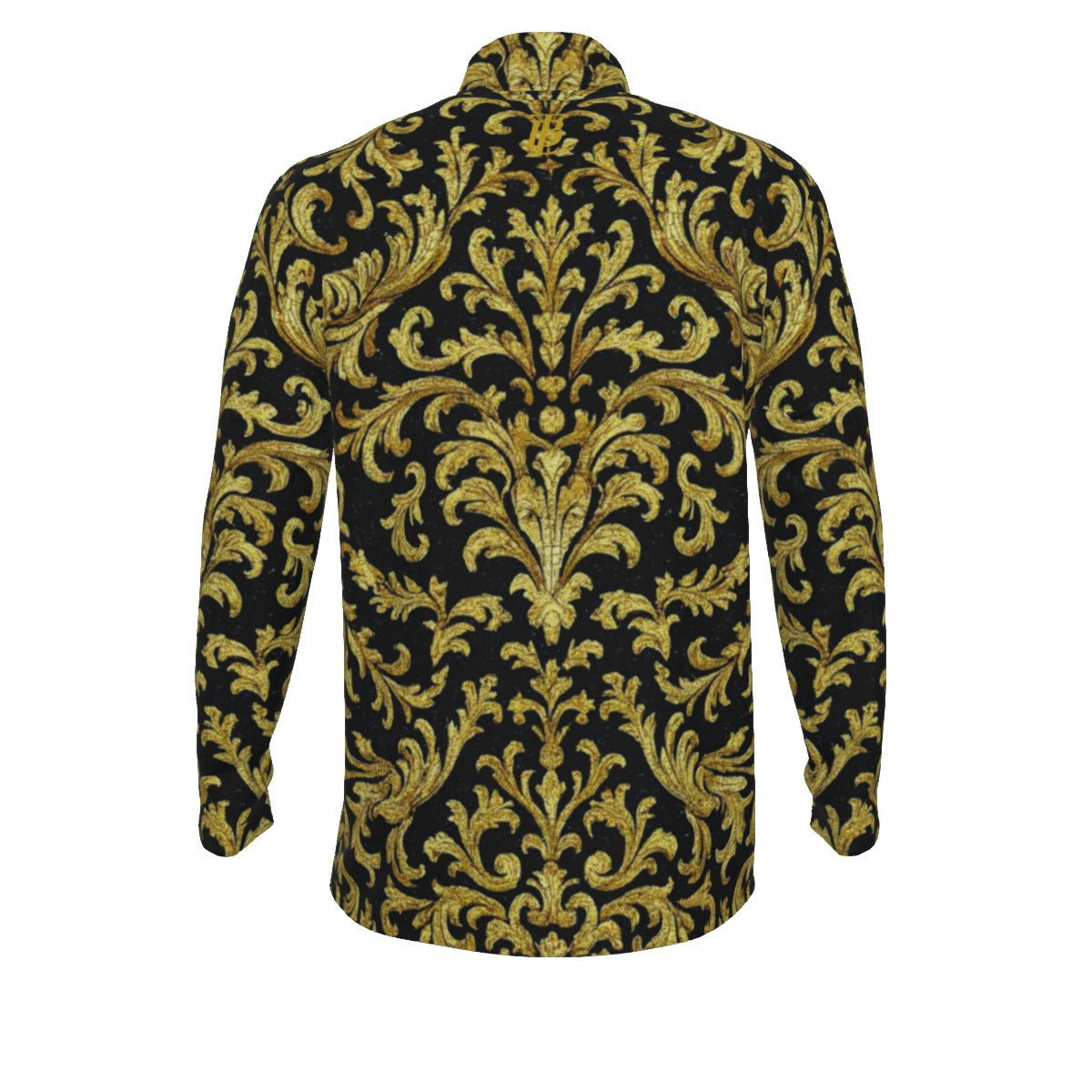 ROC3 Quarter Zip Sweater