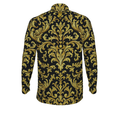 ROC3 Quarter Zip Sweater