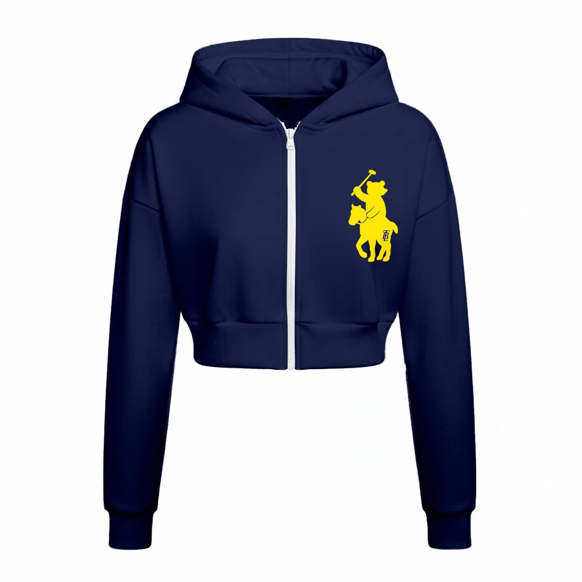 Fleece Hooded Tracksuit