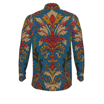 ROC8 Quarter Zip Sweater