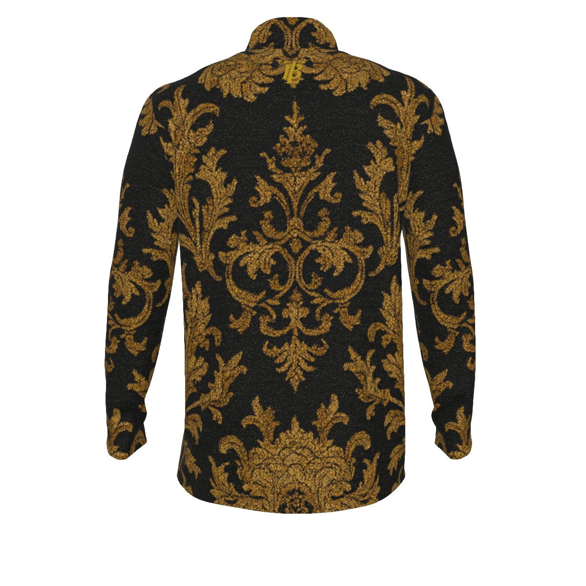 ROC2 Quarter Zip Sweater