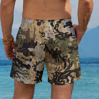 Camo 1 Shorts