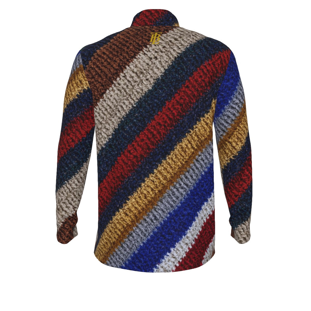 STR2 Quarter Zip Sweater