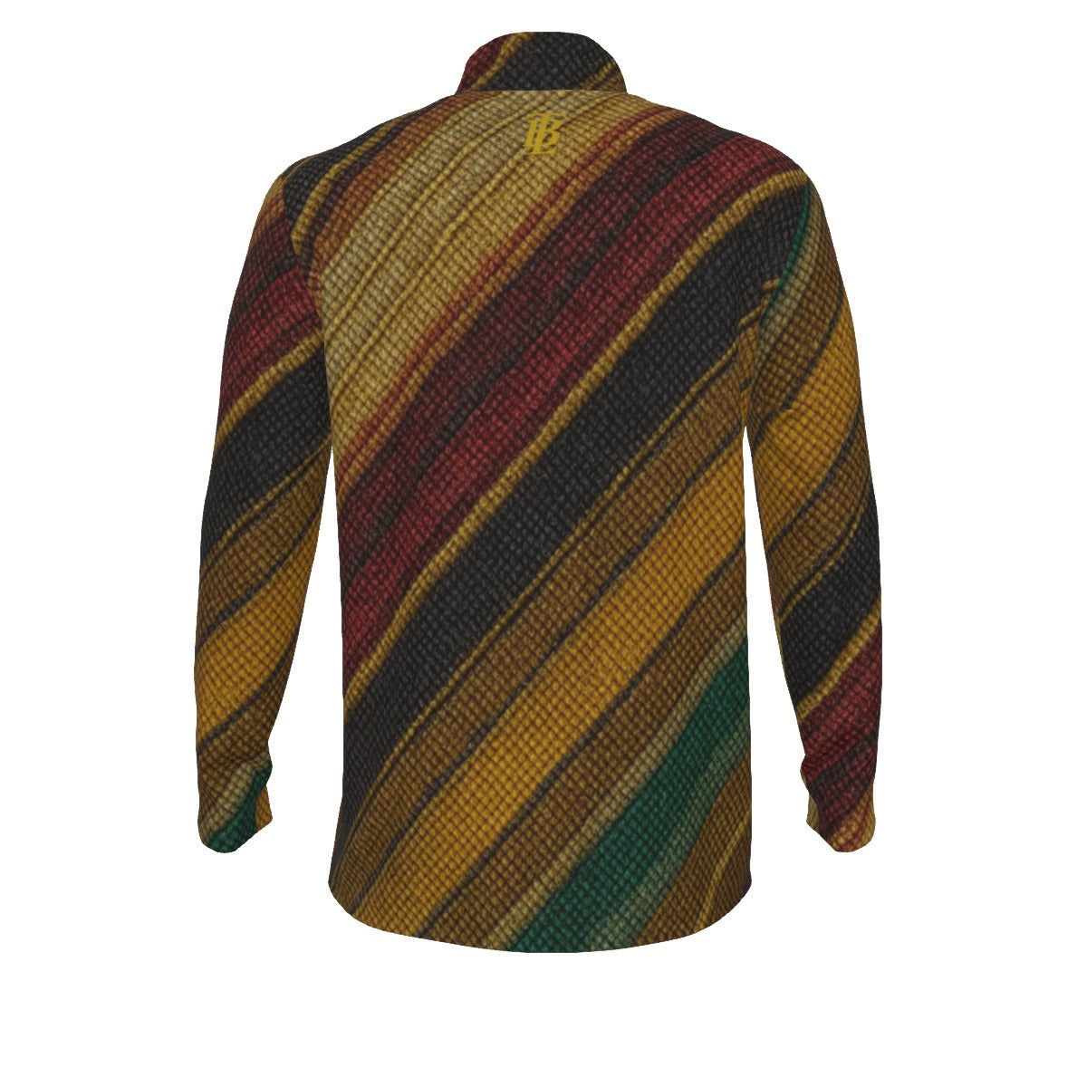 STR4 Quarter Zip Sweater