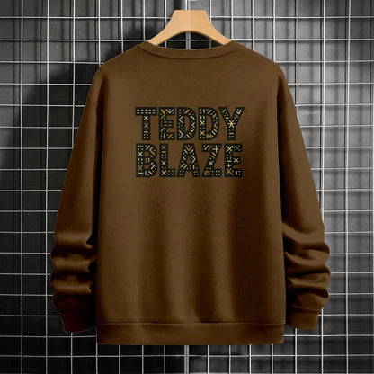 The Rasta Poly Fleece Sweatshirt