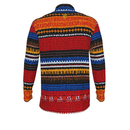 STR5 Quarter Zip Sweater