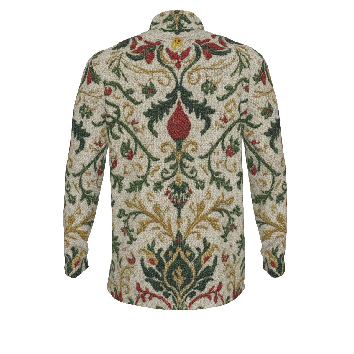 ROC4 Quarter Zip Sweater