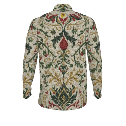 ROC4 Quarter Zip Sweater