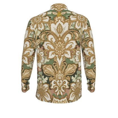 ROC5 Quarter Zip Sweater