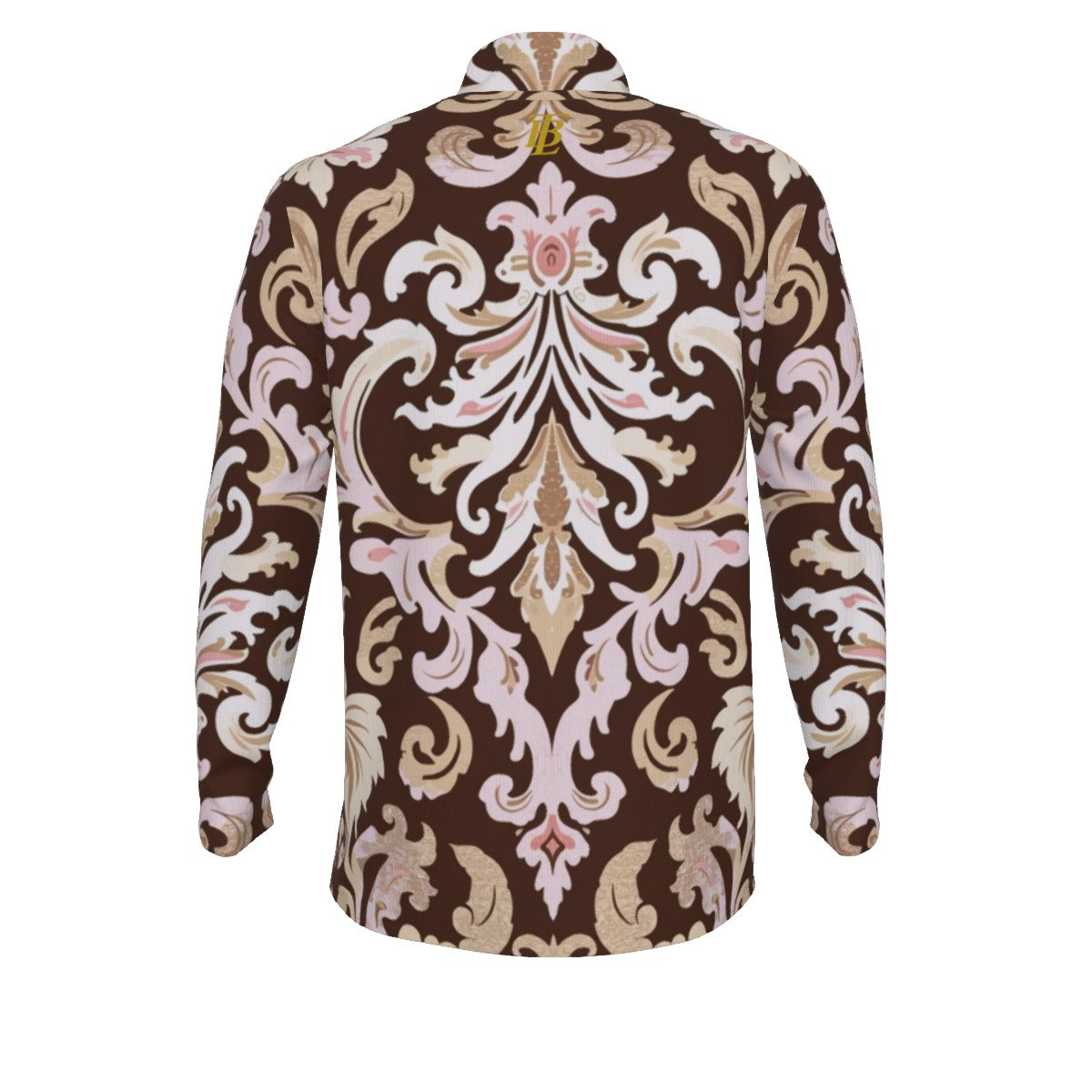 ROC7 Quarter Zip Sweater