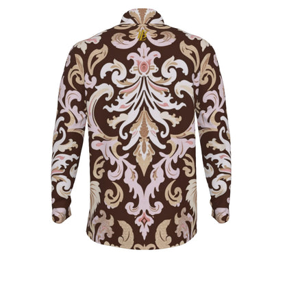 ROC7 Quarter Zip Sweater