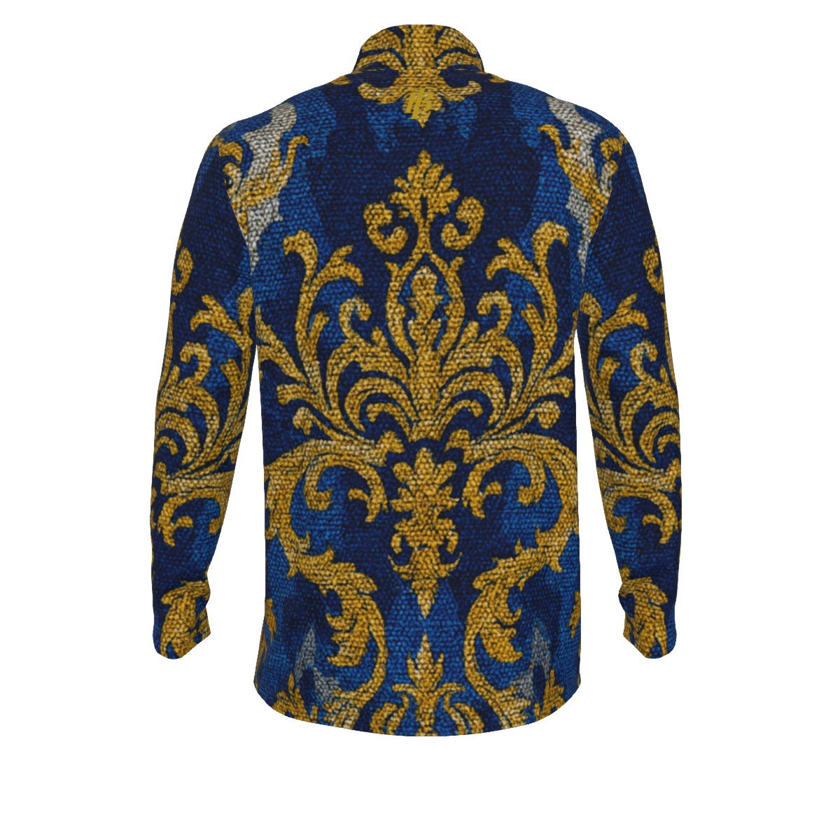 ROC6 Quarter Zip Sweater