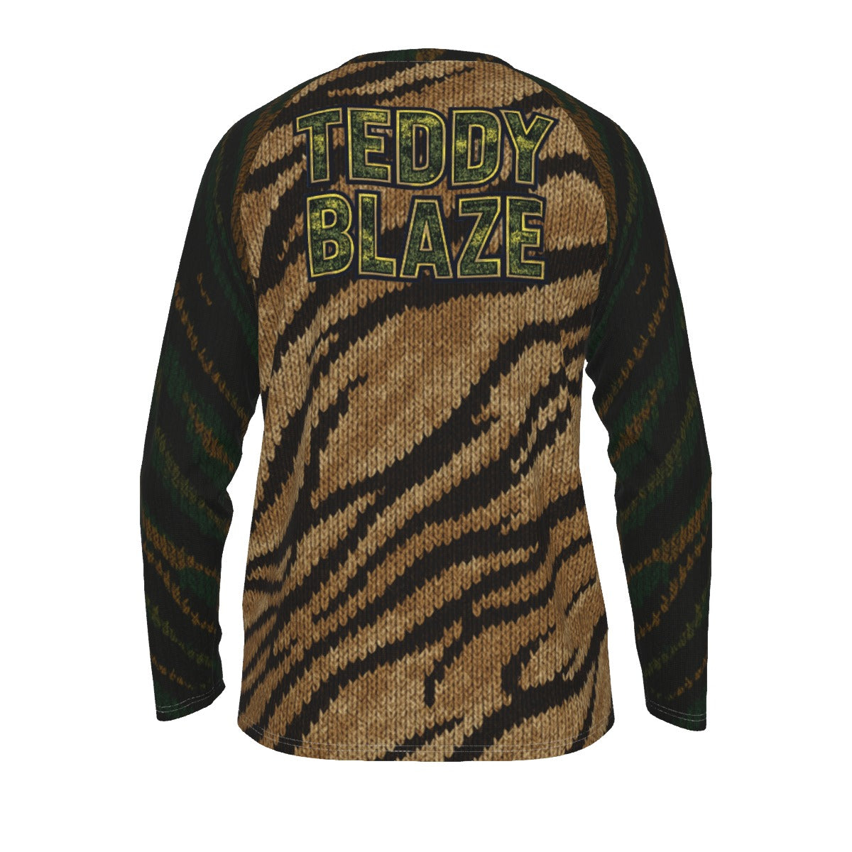 ANICAM1 Long Raglan Sleeve Jumper