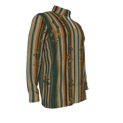 STR3 Quarter Zip Sweater