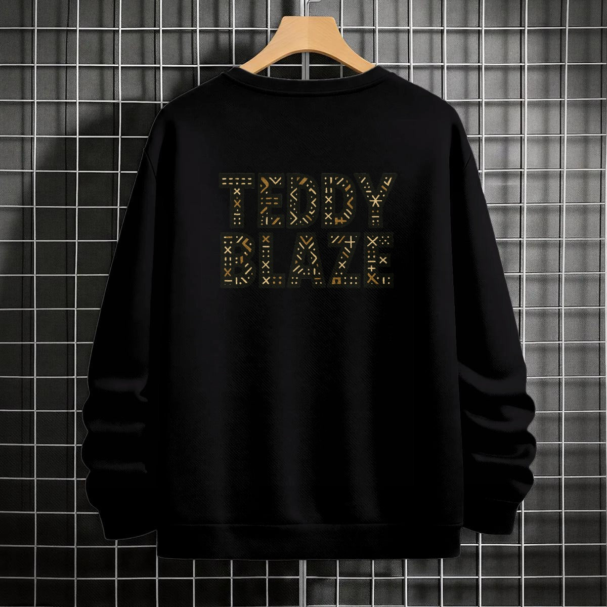 The Rider Poly Fleece Sweatshirt