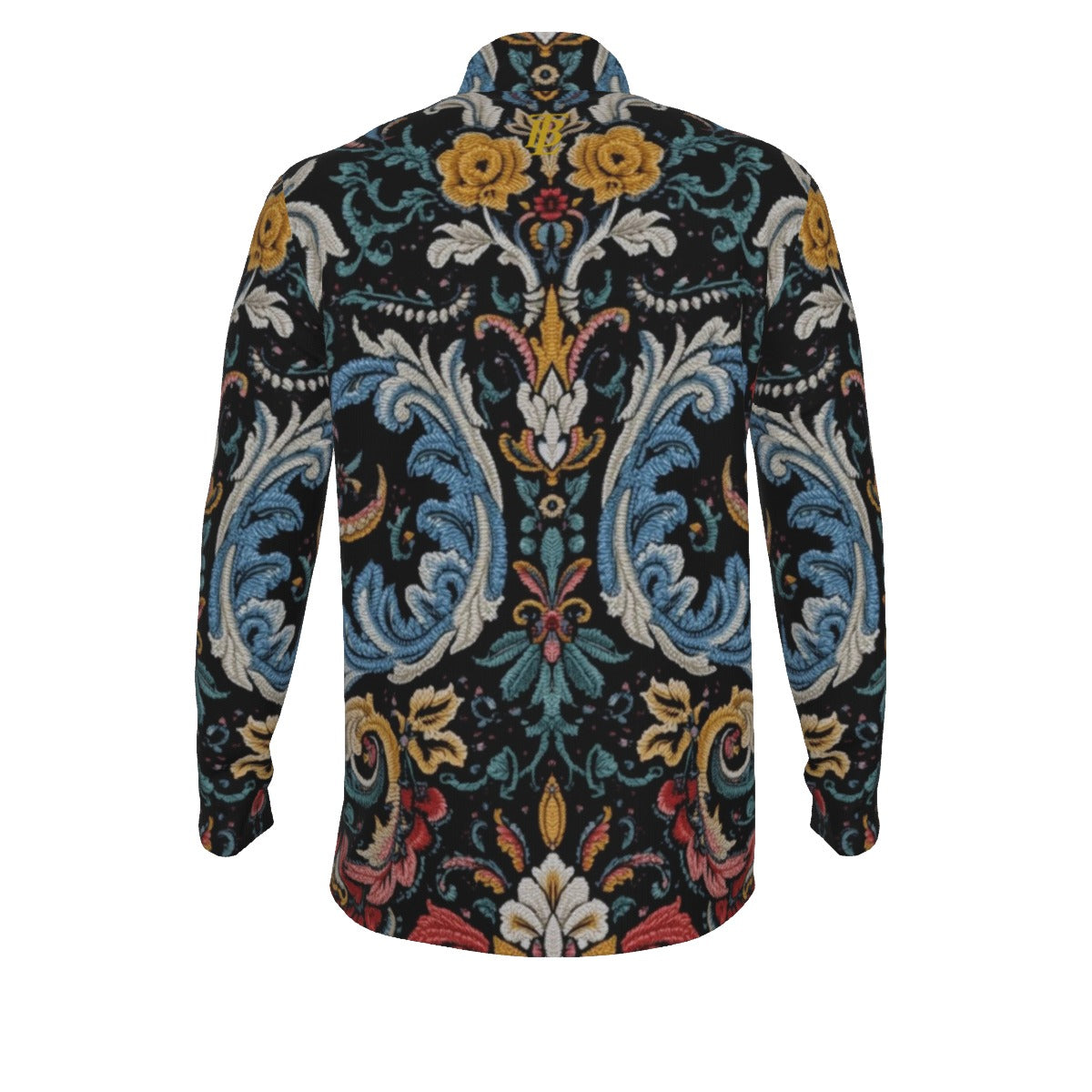 ROC9 Quarter Zip Sweater