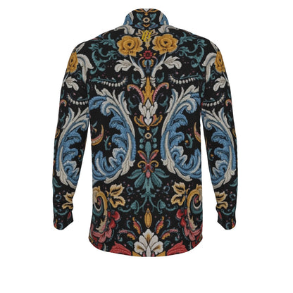 ROC9 Quarter Zip Sweater