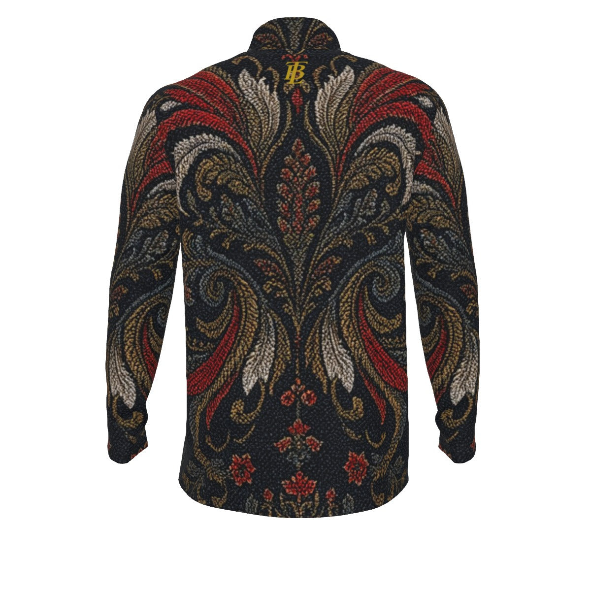 ROC1 Quarter Zip Sweater