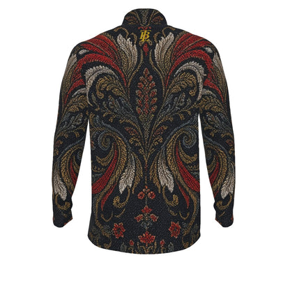 ROC1 Quarter Zip Sweater