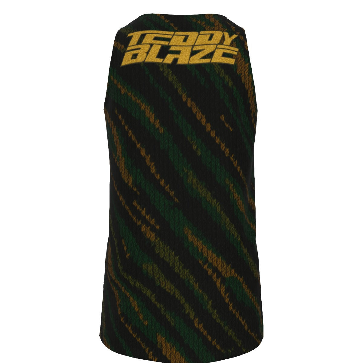 ANI7 Curved Hem Tank Top