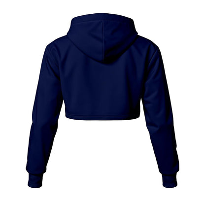 Signature Cropped Hoodie