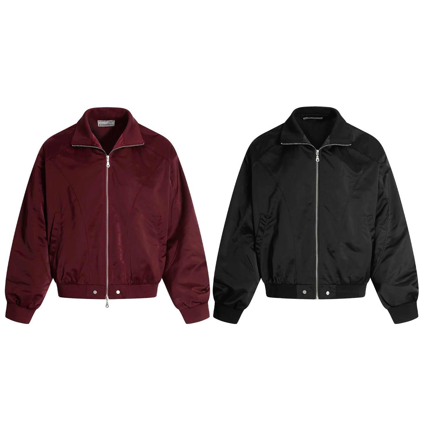 Boxy Baseball Jacket