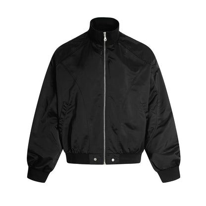 Boxy Baseball Jacket