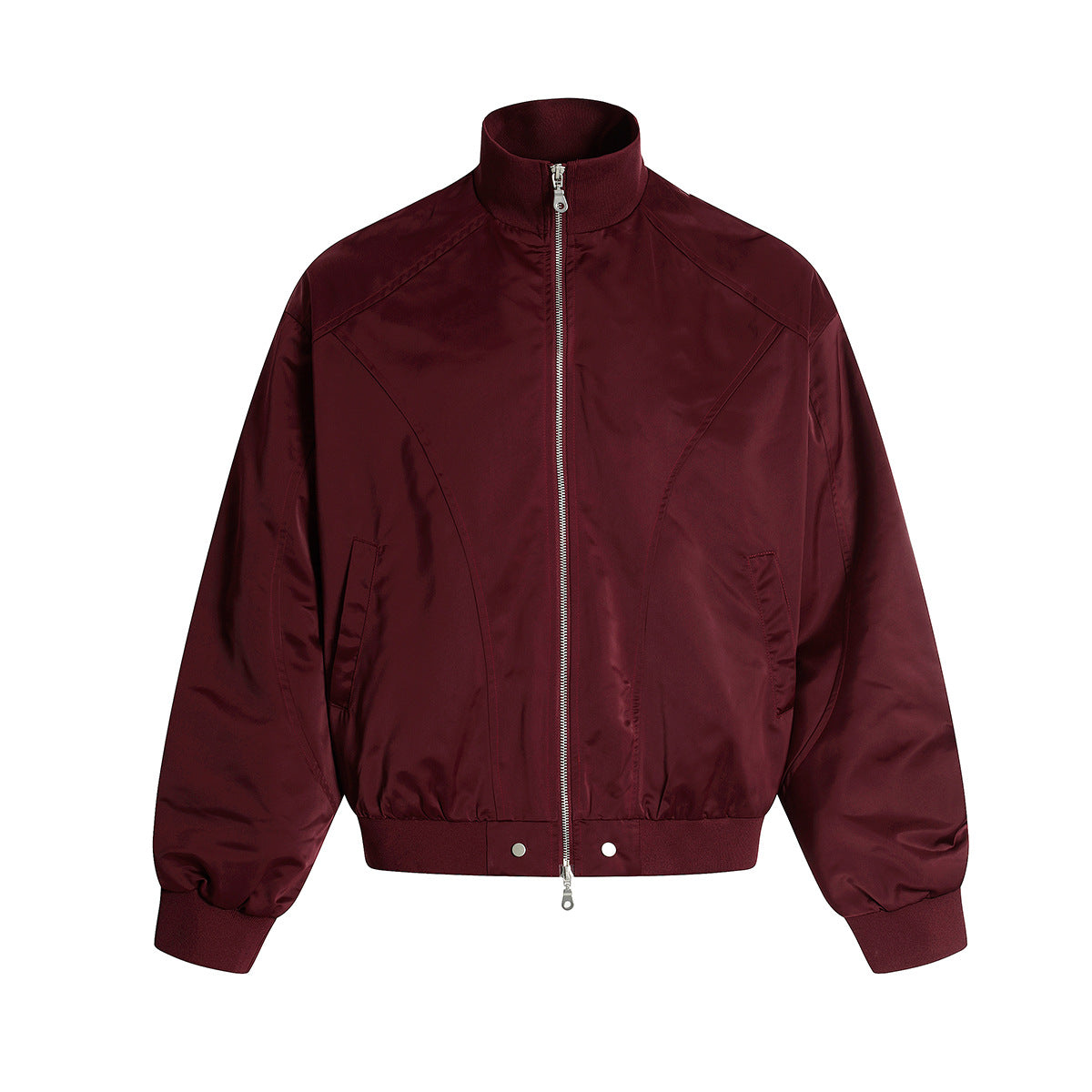 Boxy Baseball Jacket