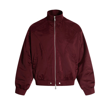 Boxy Baseball Jacket