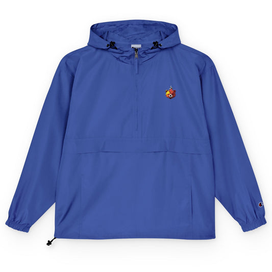 Anorak Hooded Windbreaker