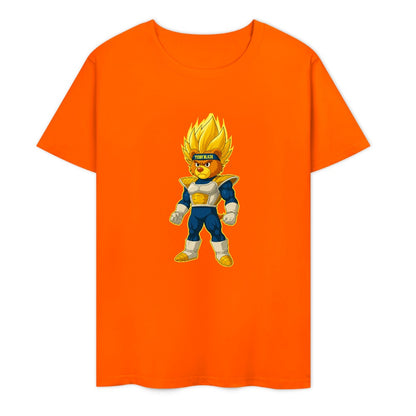 Beargeta Cotton Tee