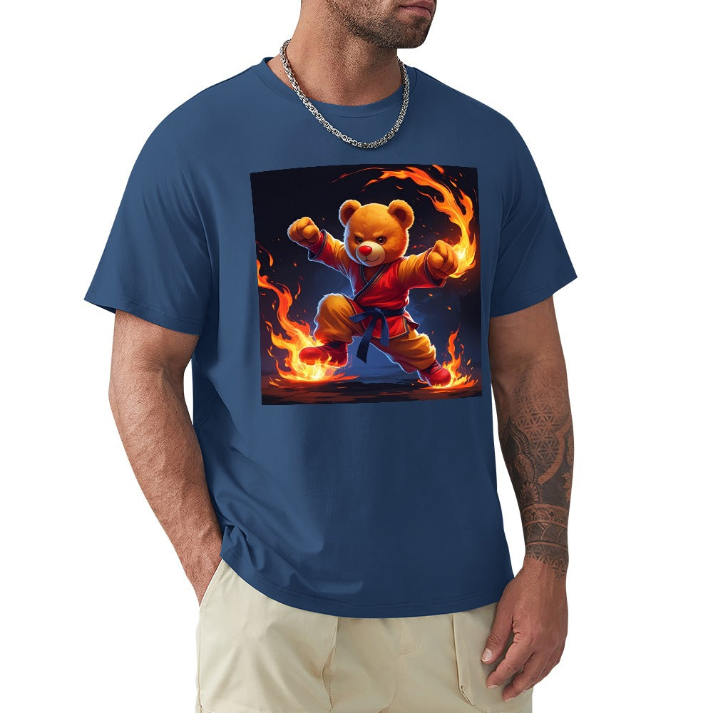 Fire Bender Cotton Tee